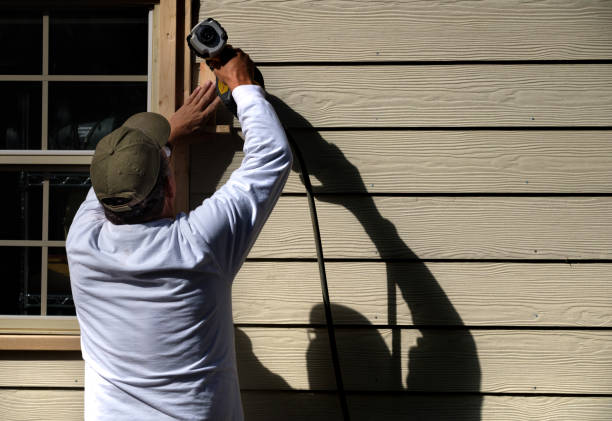 Best Wood Siding Installation  in Lemont Furnace, PA